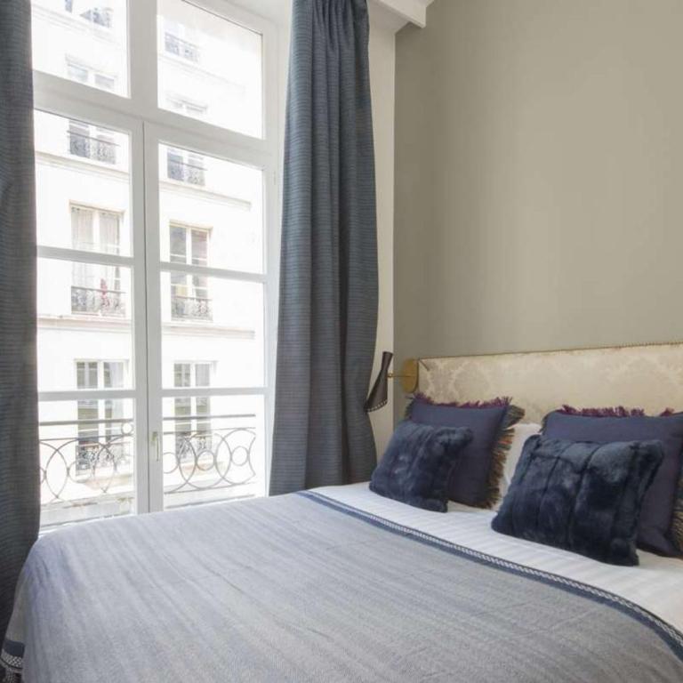 Rue Charlot Le Marais - Appartement 3 Chambres Luxueux - 14