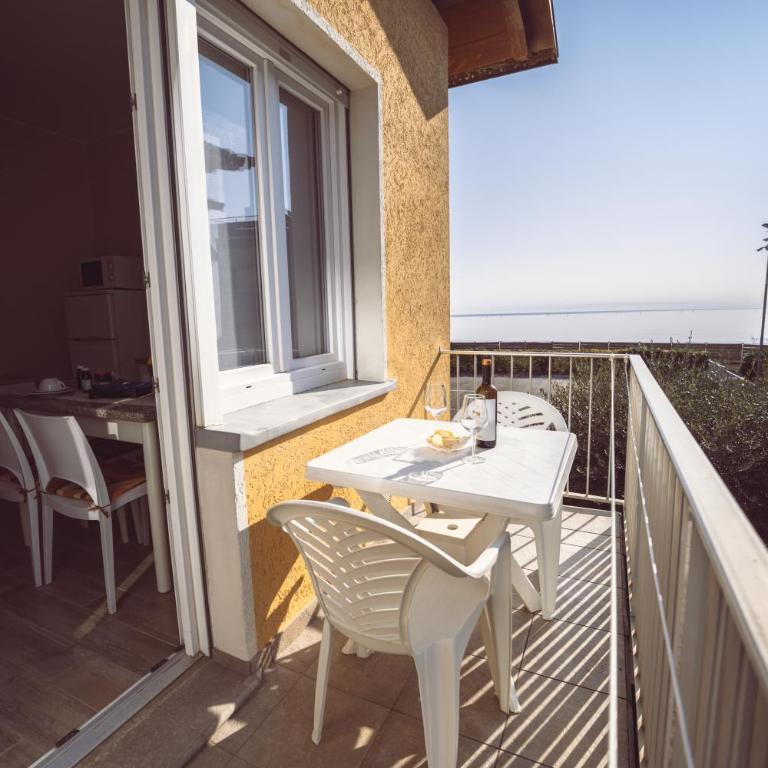 Aurea Appartamenti Frontemare - Appartamento con 1 Camera da Letto, Balcone e Vista Mare - 1