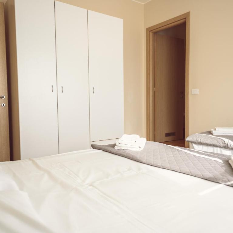 Aurea Appartamenti Frontemare - Appartamento con 1 Camera da Letto, Balcone e Vista Mare - 5