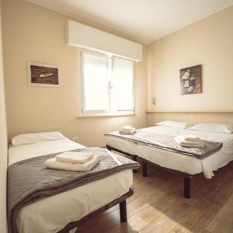 Aurea Appartamenti Frontemare - Appartamento con 1 Camera da Letto, Balcone e Vista Mare - 6