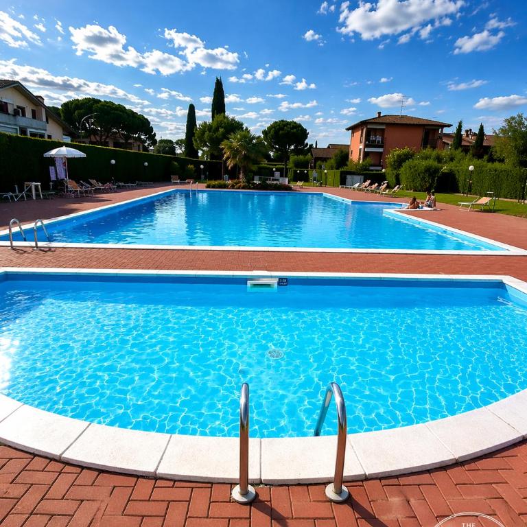 The Vineyard Lake House - Desenzano del Garda - Appartamento con 1 Camera da Letto - 3