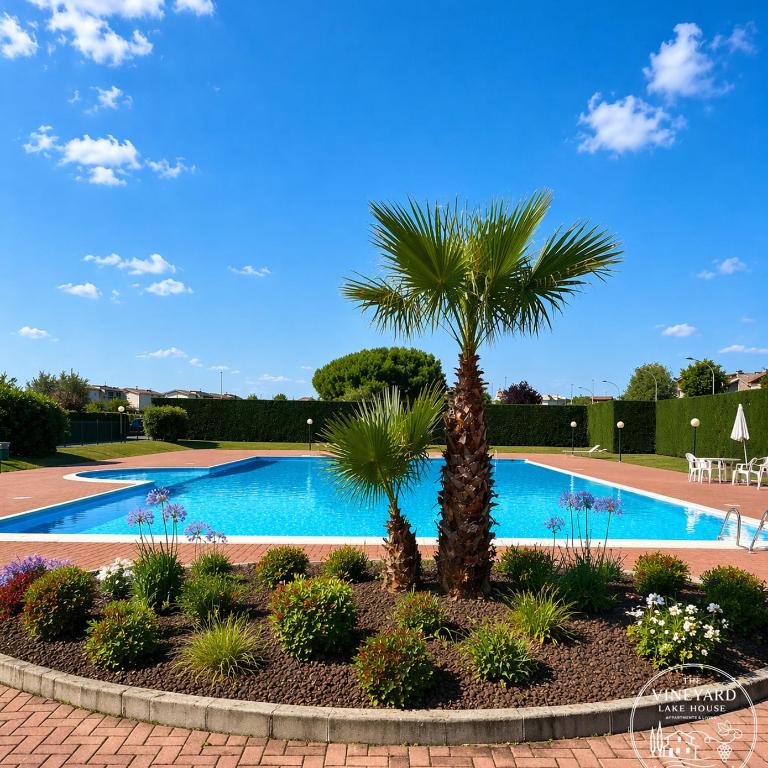 The Vineyard Lake House - Desenzano del Garda - Appartamento con 1 Camera da Letto - 1