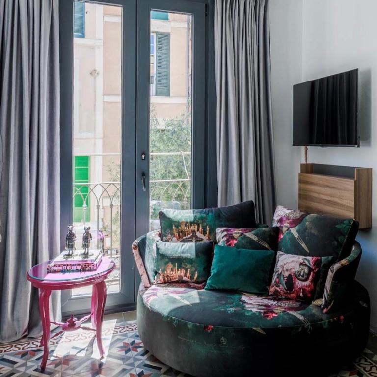 Dog Admiral - Urban Guest House - Suite Deluxe - 9