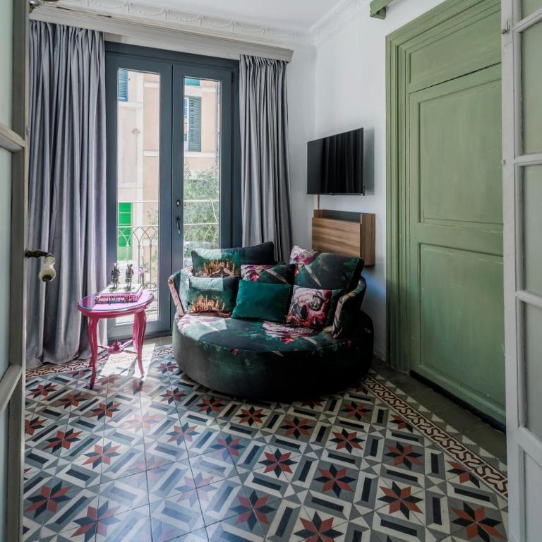 Dog Admiral - Urban Guest House - Suite Deluxe - 12