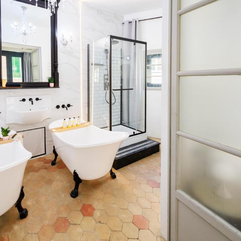 Dog Admiral - Urban Guest House - Suite Deluxe - 10