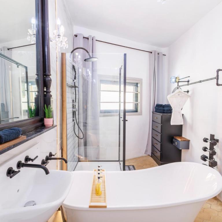 Dog Admiral - Urban Guest House - Suite Deluxe - 6
