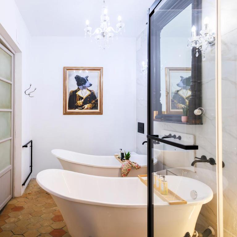 Dog Admiral - Urban Guest House - Suite Deluxe - 11