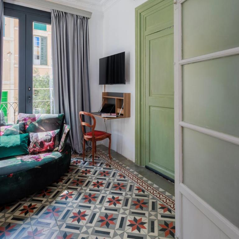 Dog Admiral - Urban Guest House - Suite Deluxe - 7