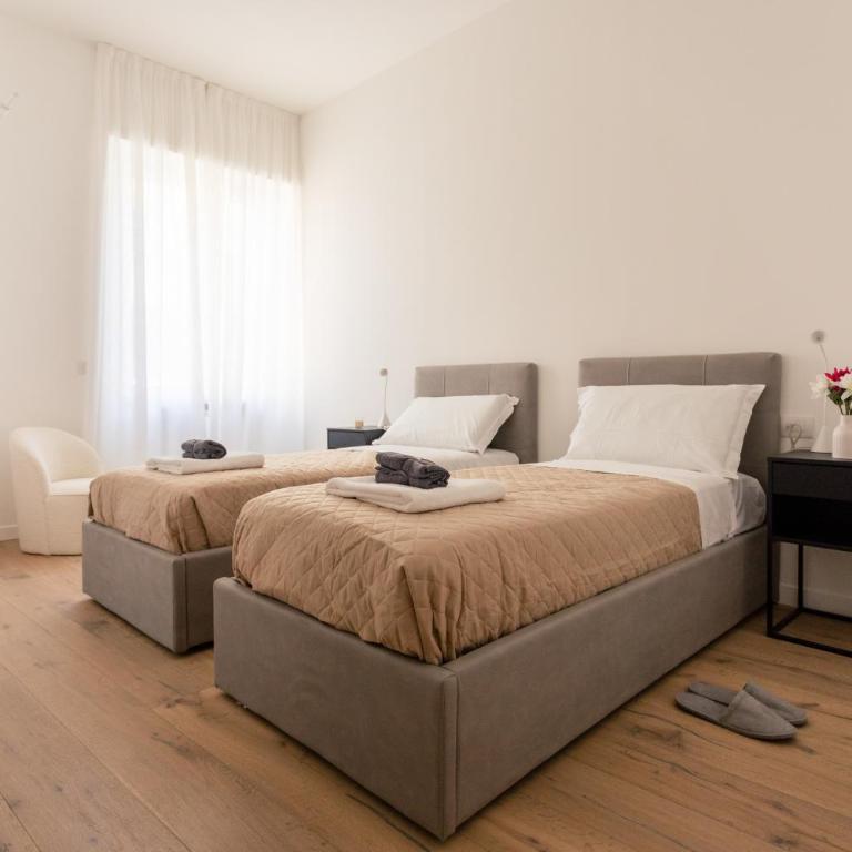 Duomo Luxury - Leo Brothers - Fontana Street - Appartamento con 2 Camere da Letto - 4