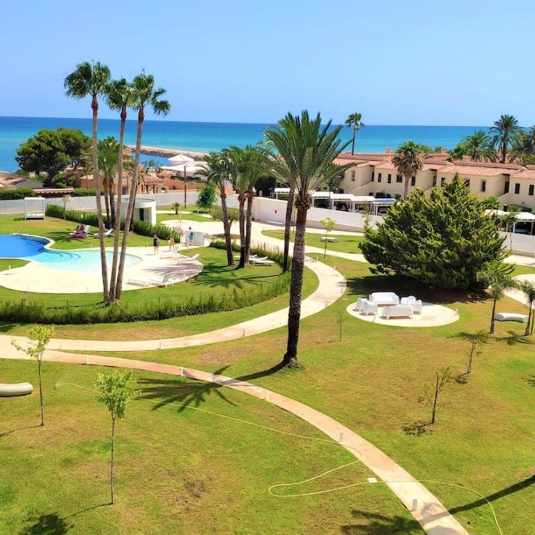Cosy apartment Denia Beach by costablancarent - Two-Bedroom Apartment - 23
