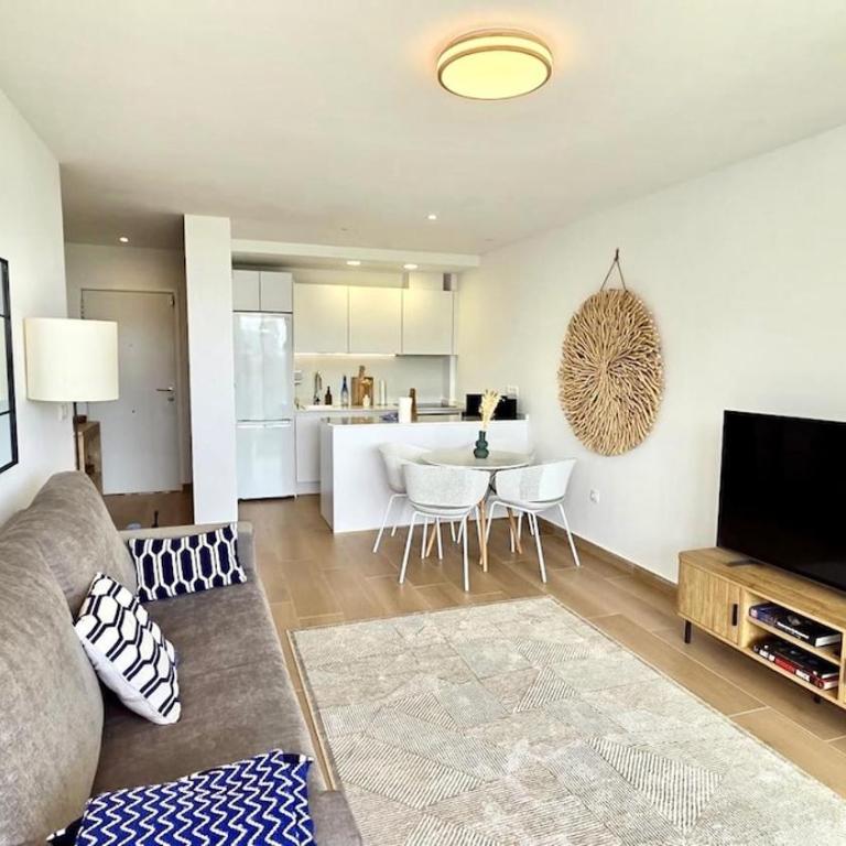 Cosy apartment Denia Beach by costablancarent - Two-Bedroom Apartment - 6
