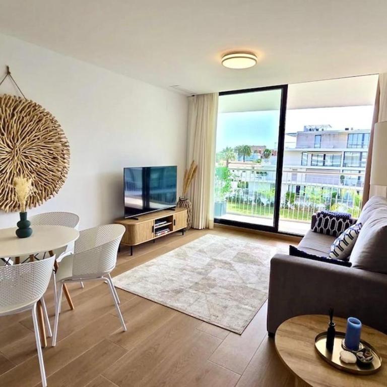 Cosy apartment Denia Beach by costablancarent - Two-Bedroom Apartment - 8