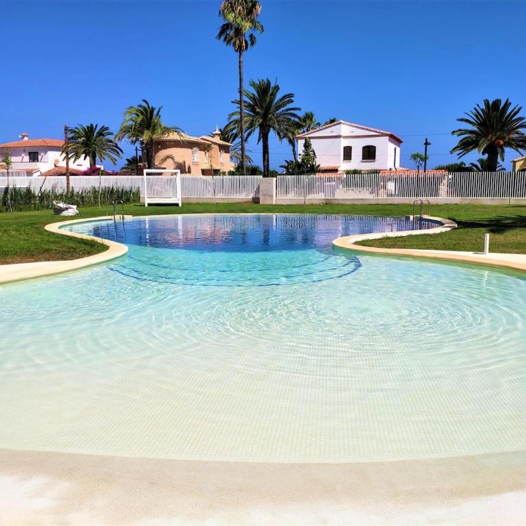 Cosy apartment Denia Beach by costablancarent - Two-Bedroom Apartment - 2