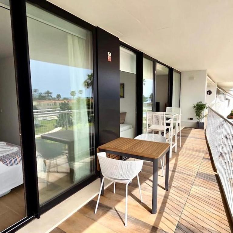 Cosy apartment Denia Beach by costablancarent - Two-Bedroom Apartment - 3