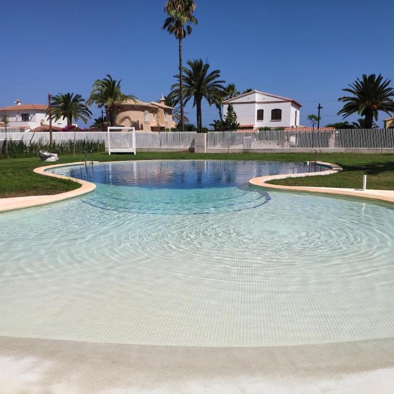Cosy apartment Denia Beach by costablancarent - Two-Bedroom Apartment - 24
