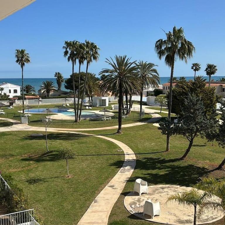 Cosy apartment Denia Beach by costablancarent - Two-Bedroom Apartment - 22