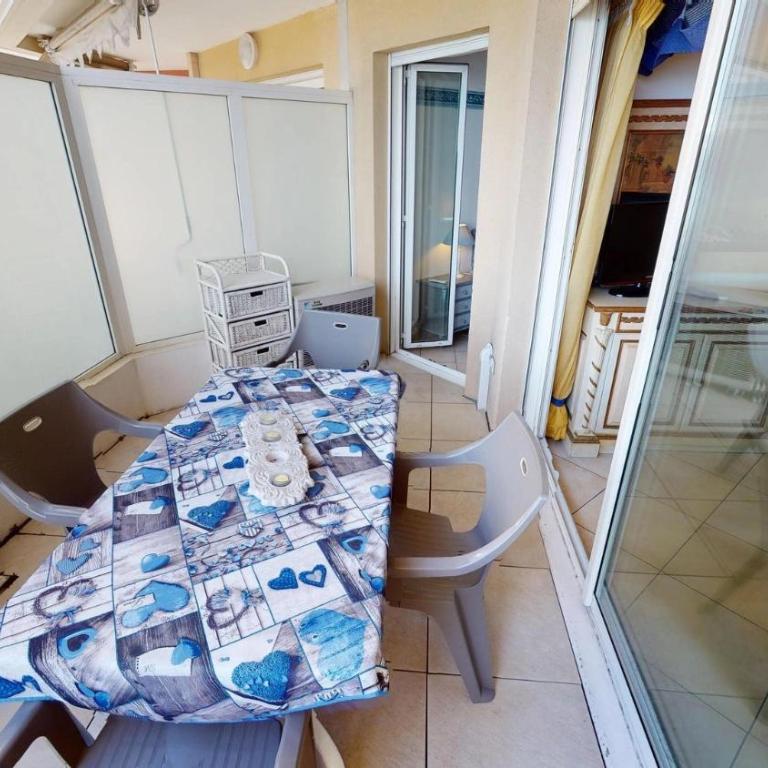 60VB - Beau 2P avec terrasse plein centre - One-Bedroom Apartment - 5