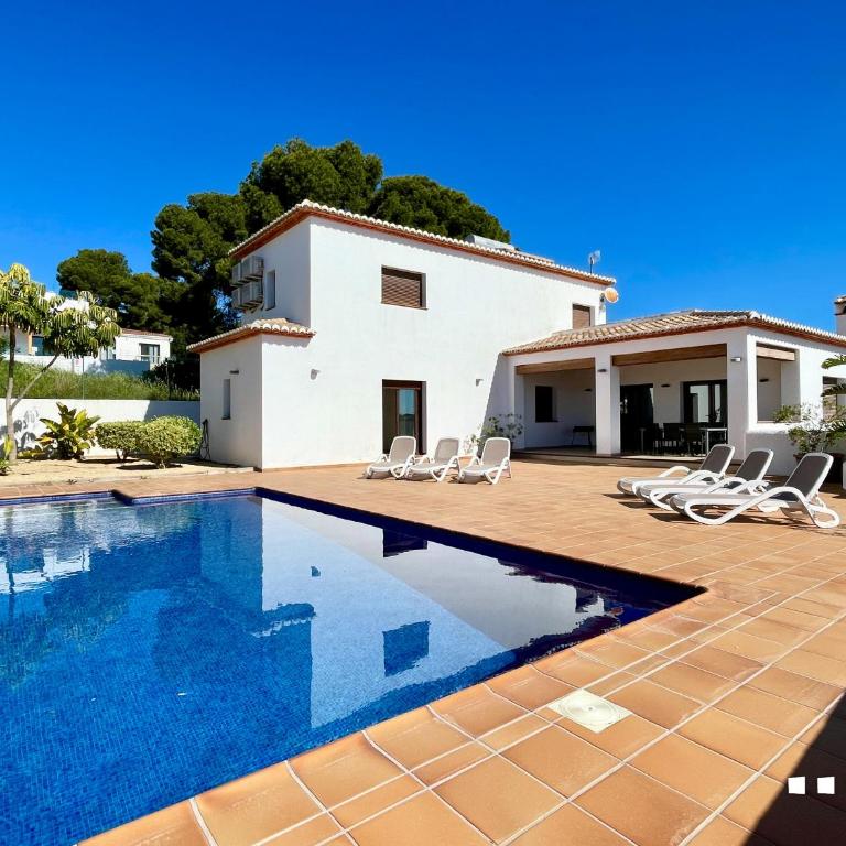 VH CostaBlanca - PINETS - Villa - 2
