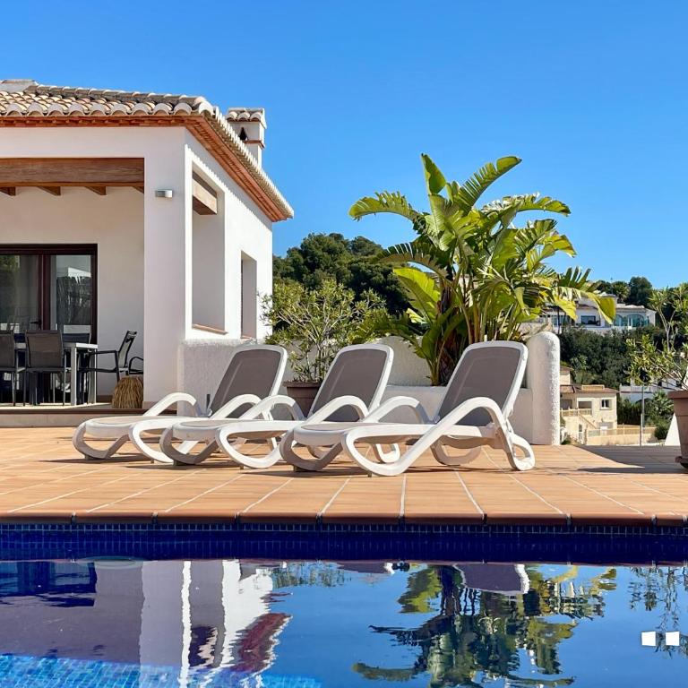 VH CostaBlanca - PINETS - Villa - 3