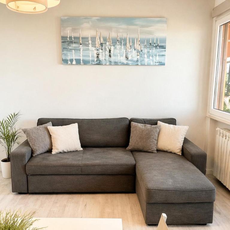 The Vineyard Lake House - Desenzano del Garda - Appartamento con 1 Camera da Letto - 9