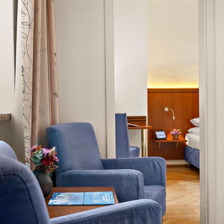 Alpen Hotel München - Classic Comfort Doppelzimmer - 6