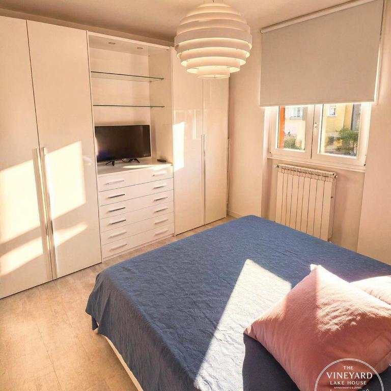 The Vineyard Lake House - Desenzano del Garda - Appartamento con 1 Camera da Letto - 16
