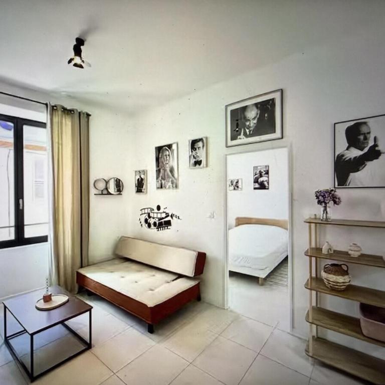 Au cinema - Appartement 2 Chambres - 2