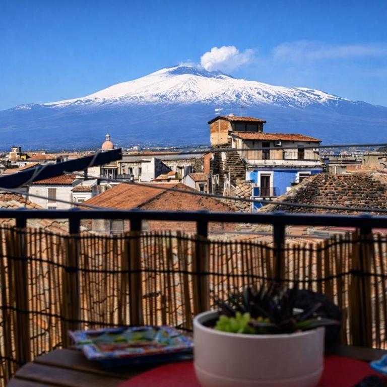 Stairway to Etna 1 - Appartamento con 1 Camera da Letto - 1
