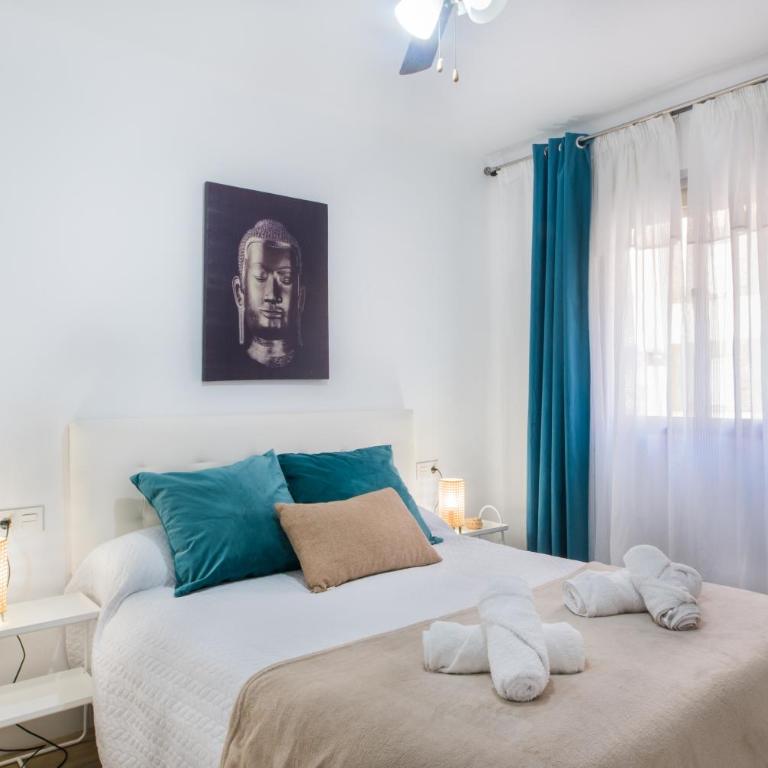 Los Angeles - Apartamento de 3 dormitorios - 1