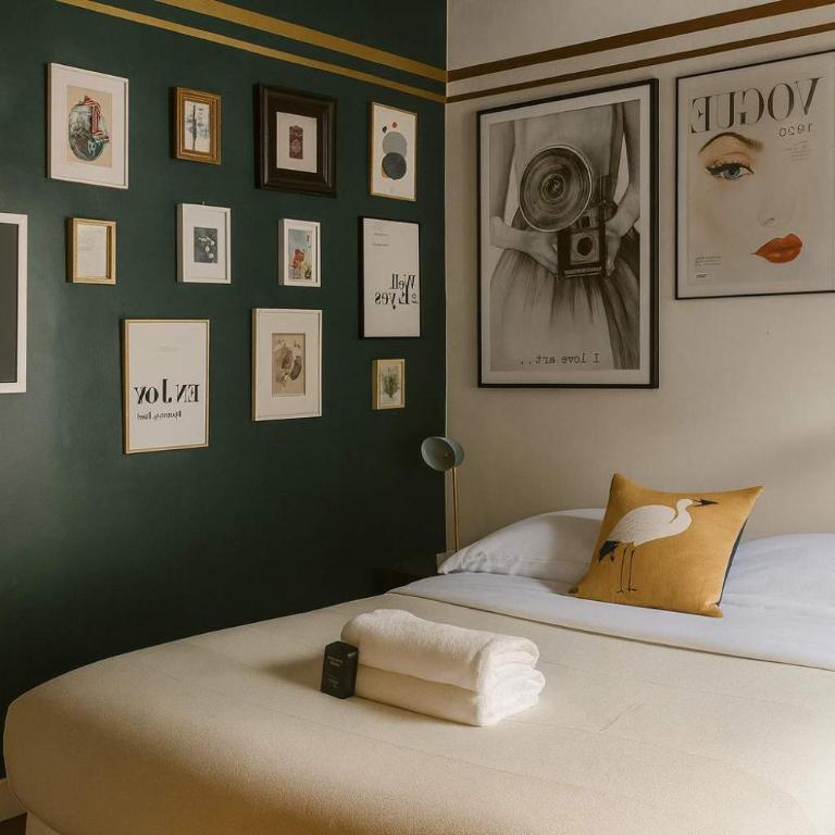 Montmartre - Studio Cosy pour 2 Paris 18eme - Studio - 4