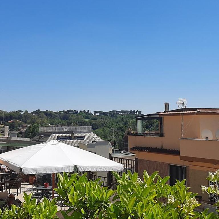 Residenza Chiocci - Appartamento con 2 Camere da Letto - 1