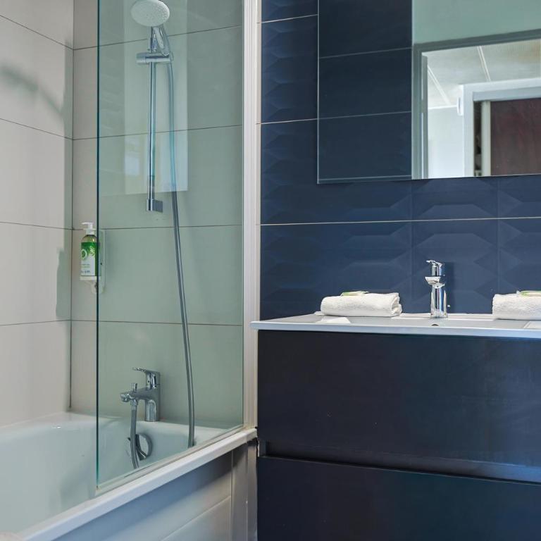 Residhotel Le Grand Prado - Appartement - 1 à 4 Personnes - 7