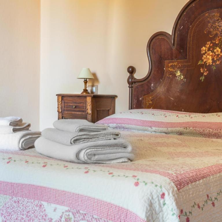 Hotel Gli Acquerelli - Camera Matrimoniale con Bagno Privato - 4
