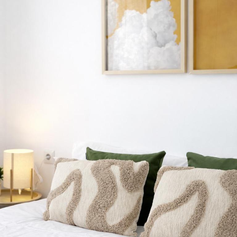 Milenial Immo - 2A Apartment 100m from the sea Santa Margarita - Apartamento de 1 dormitorio con terraza - 11
