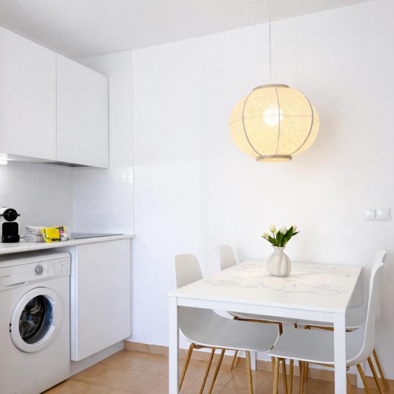 Milenial Immo - 2A Apartment 100m from the sea Santa Margarita - Apartamento de 1 dormitorio con terraza - 8