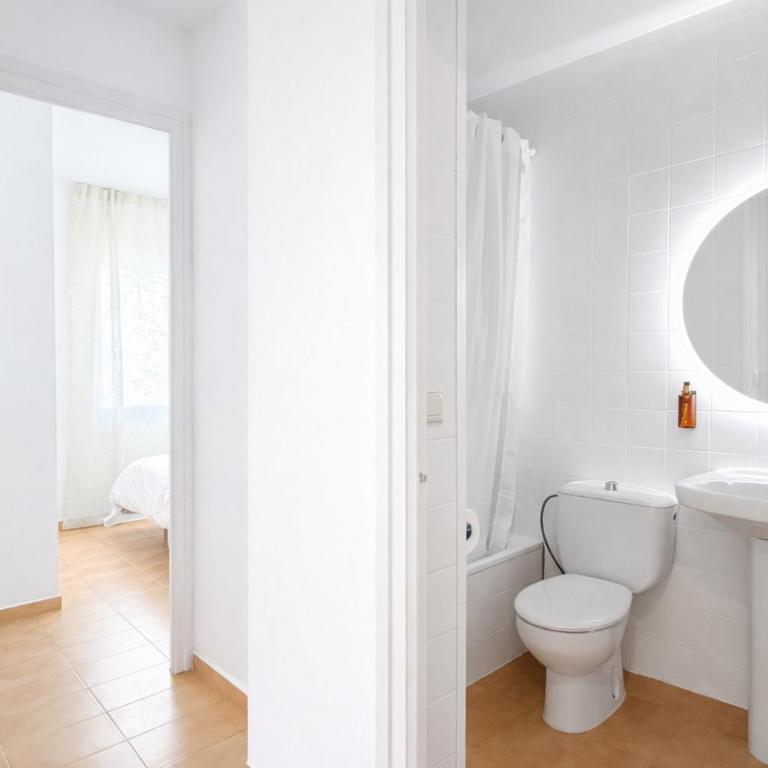 Milenial Immo - 2A Apartment 100m from the sea Santa Margarita - Apartamento de 1 dormitorio con terraza - 9