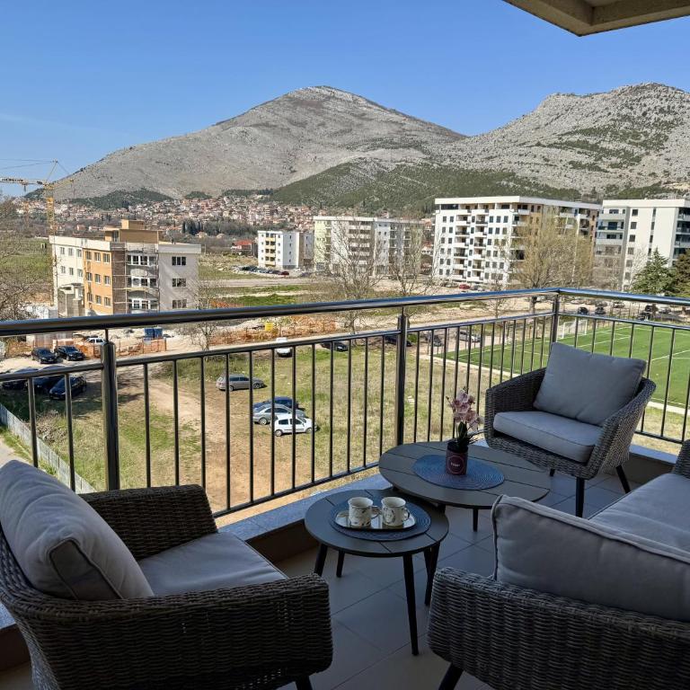 Sunset Apartment - Two-Bedroom Apartment - 23