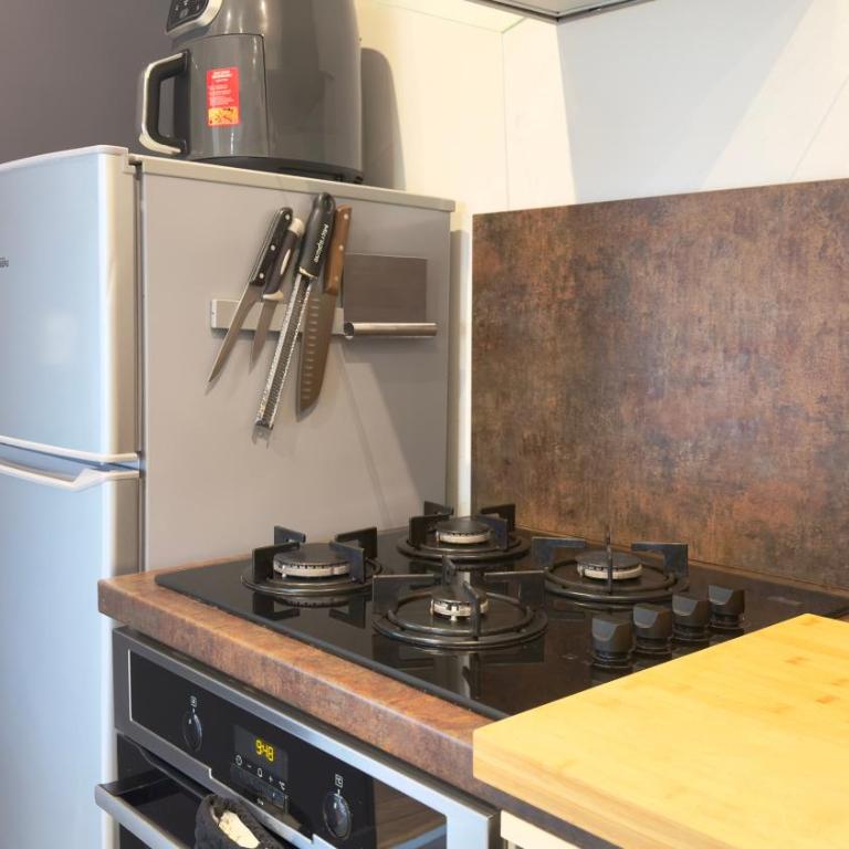 Le Duché Lafayette Parking gratuit - Appartamento con 1 Camera da Letto - 22