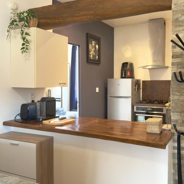 Le Duché Lafayette Parking gratuit - Appartamento con 1 Camera da Letto - 18