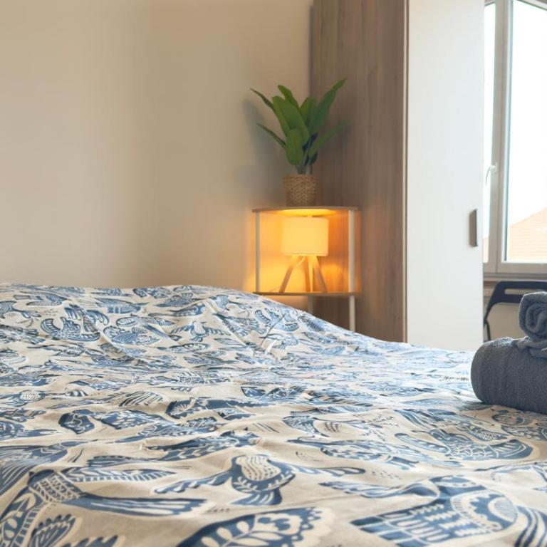 Le Duché Lafayette Parking gratuit - Appartamento con 1 Camera da Letto - 6