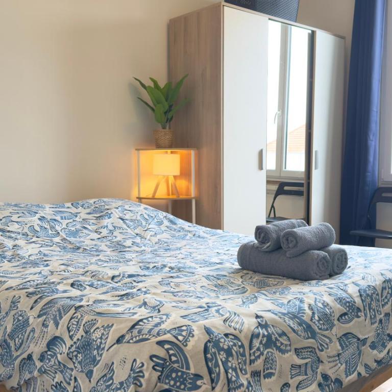 Le Duché Lafayette Parking gratuit - Appartamento con 1 Camera da Letto - 2