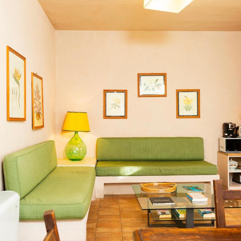 Baia delle Rocce Verdi Resort - Suite Deluxe - 6