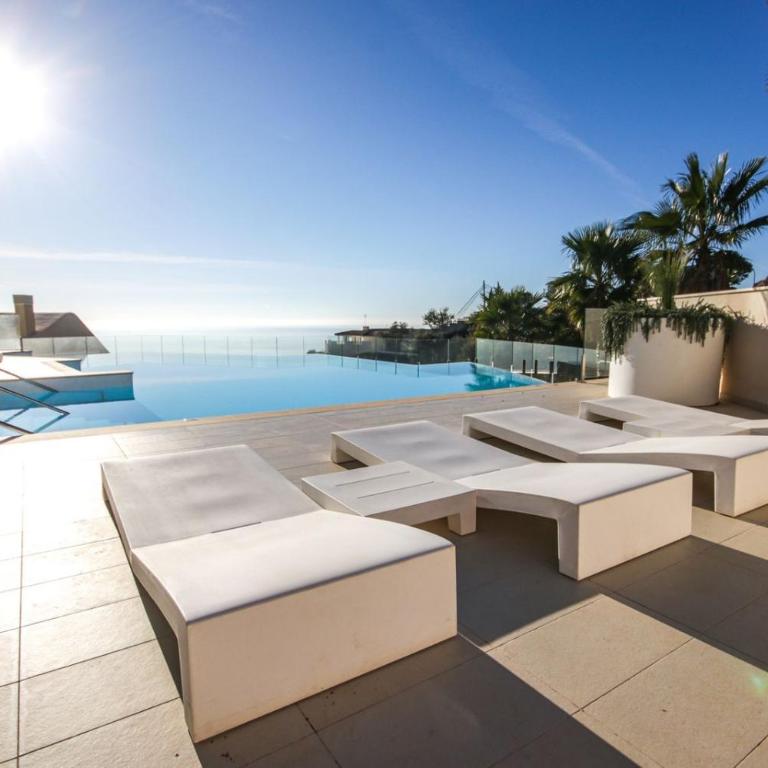 Penthouse Duplex Stupa Hills 4BR - Apartamento de 4 dormitorios con balcón - 31