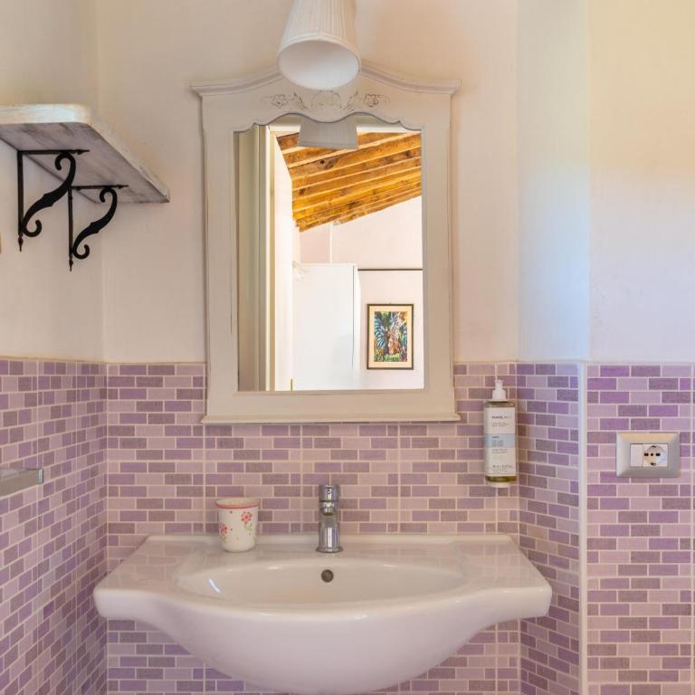 Hotel Gli Acquerelli - Camera Matrimoniale con Bagno Privato - 8