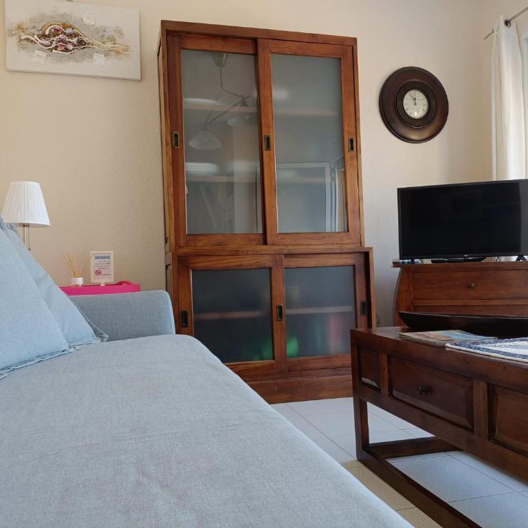 LaMoradaDeLouis - Apartamento con vistas a la piscina - 9