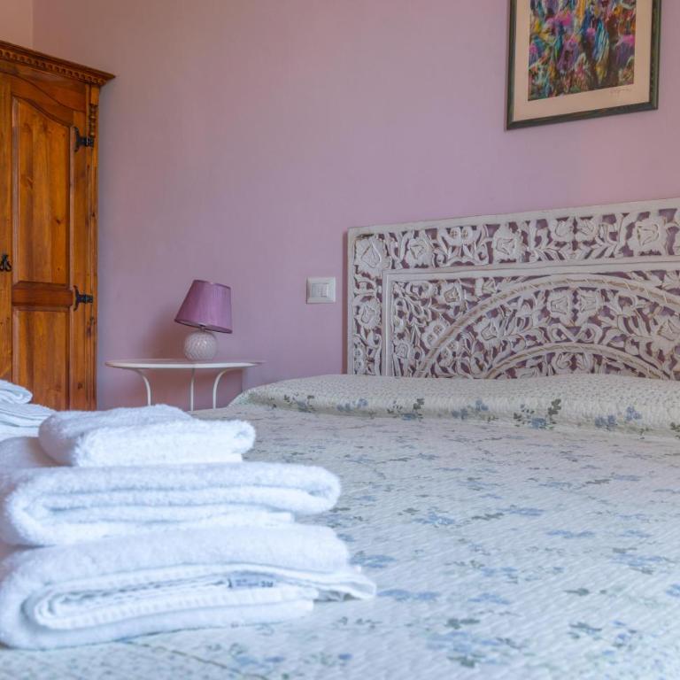Hotel Gli Acquerelli - Camera Matrimoniale con Bagno Privato - 10