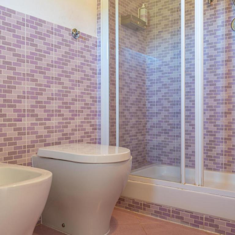 Hotel Gli Acquerelli - Camera Matrimoniale con Bagno Privato - 12