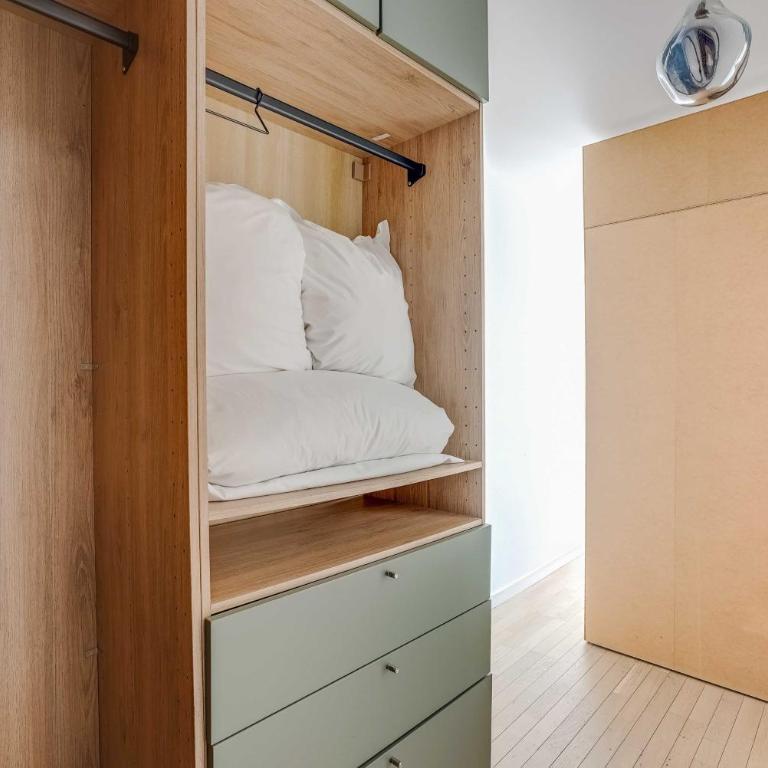 Cosy flat – 1BDR 4P – View on the Sacré-Cœur - Appartement 1 Chambre - 11