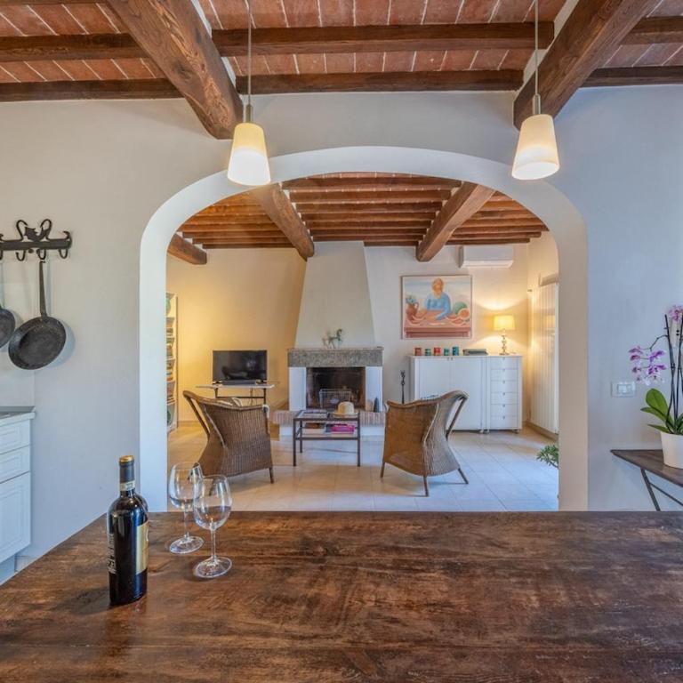 Borgo La Fonte - Together in Tuscany - Casa con 2 Camere da Letto - 9