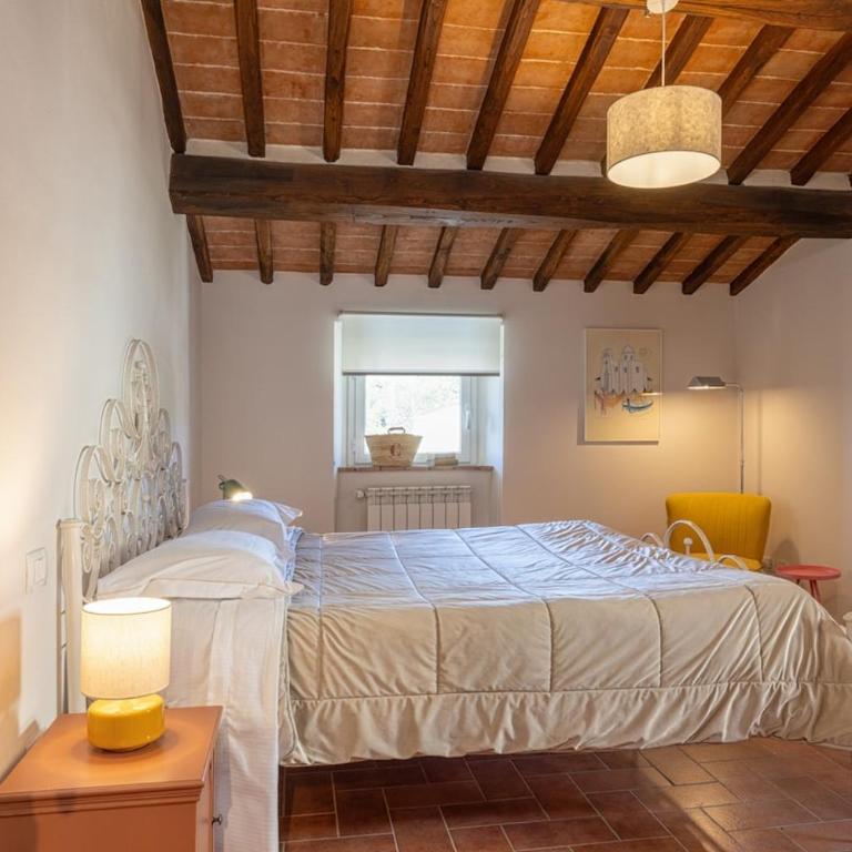 Borgo La Fonte - Together in Tuscany - Casa con 2 Camere da Letto - 11